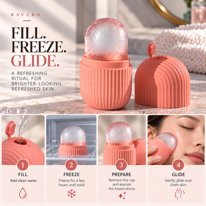 Cryo - Ice Facial Tool