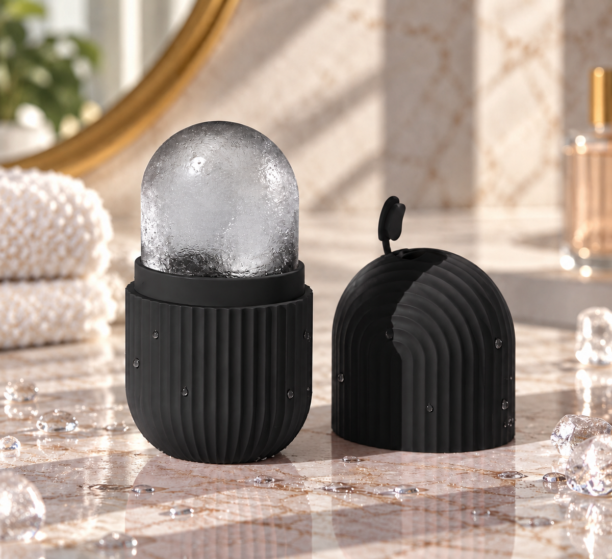 Cryo - Ice Facial Tool