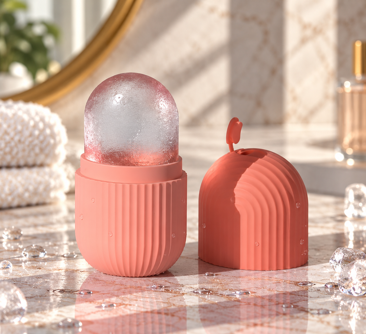 Cryo - Ice Facial Tool