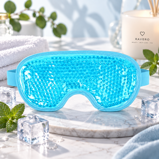 Hot & Cold Gel Eye Mask