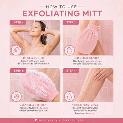 Velora – Hammam Exfoliating Glove