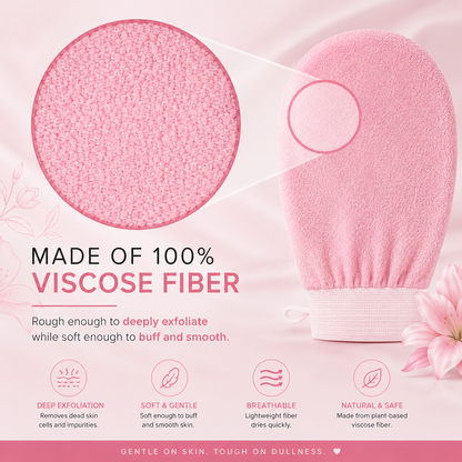 Velora – Hammam Exfoliating Glove