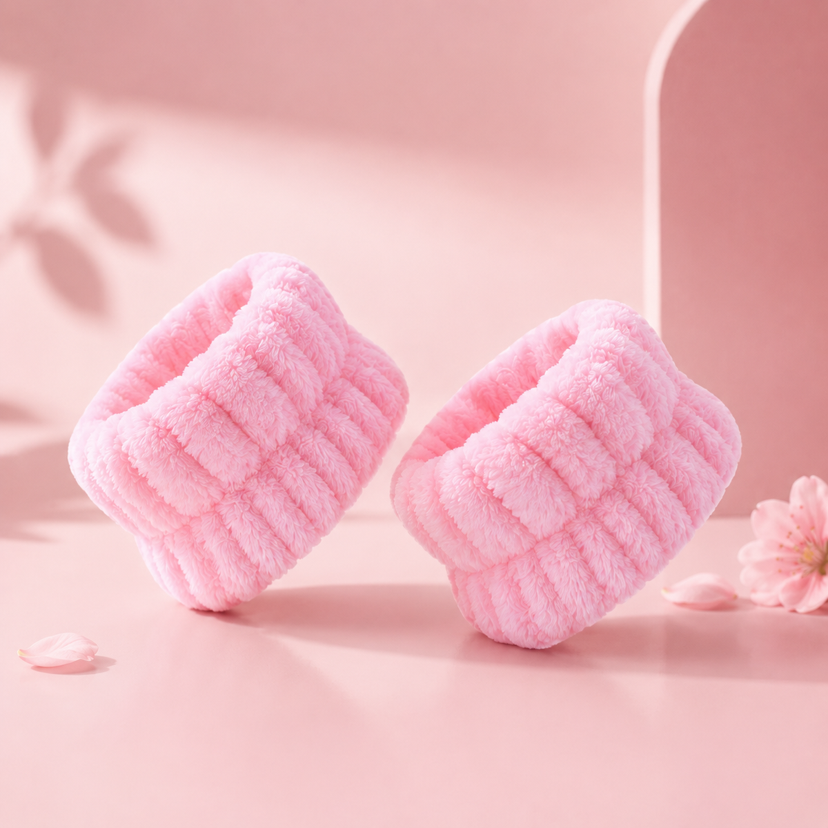AquaEase – Face Wash Wristbands (2 Pack)